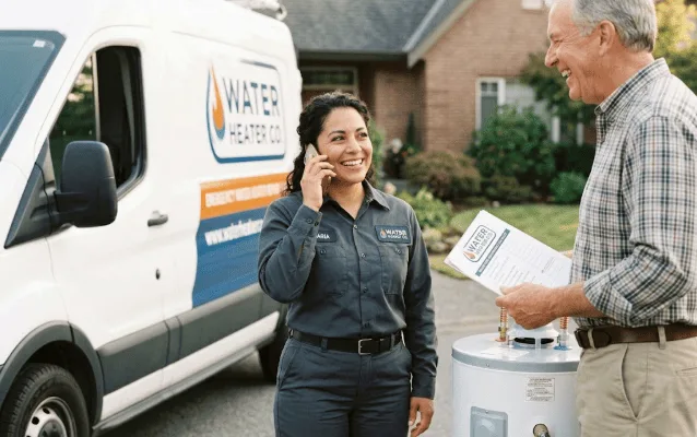 Water Heater Repair Menlo Park, CA FAQs